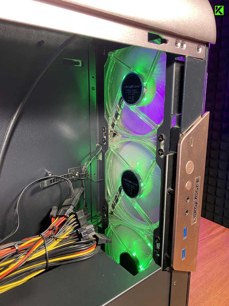 Review ABKO AL300M SYNC