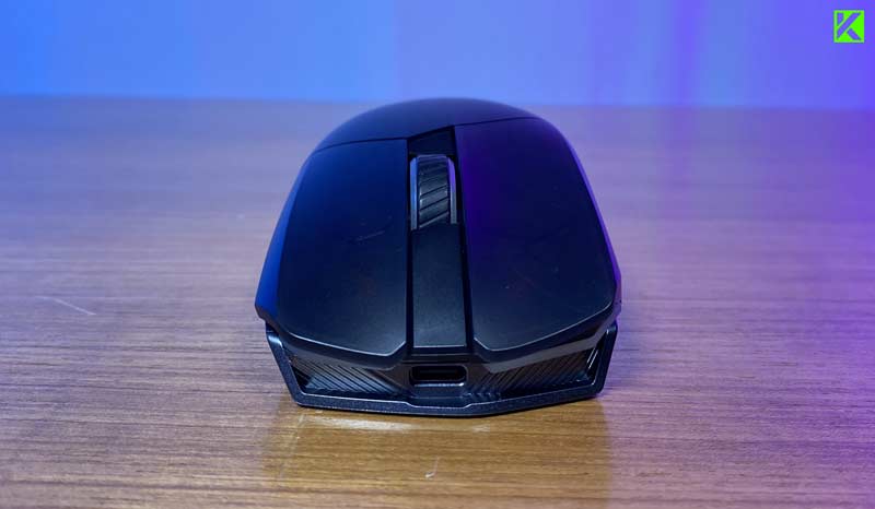 Review ASUS ROG Chakram X Origin