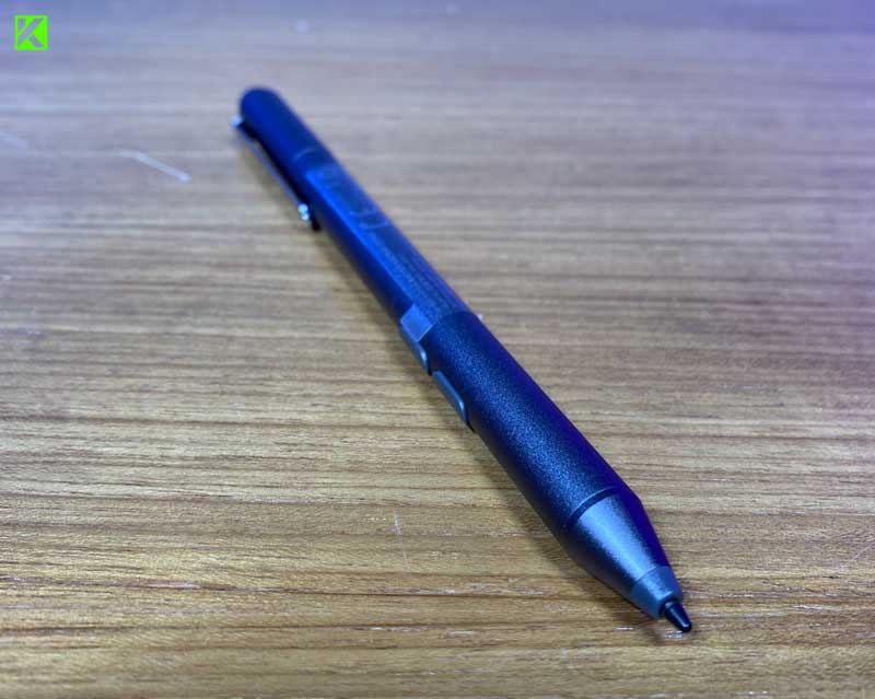Review HP MPP 1.51 Pen