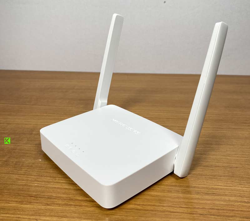 Review Mercusys MW302R Wireless N Router