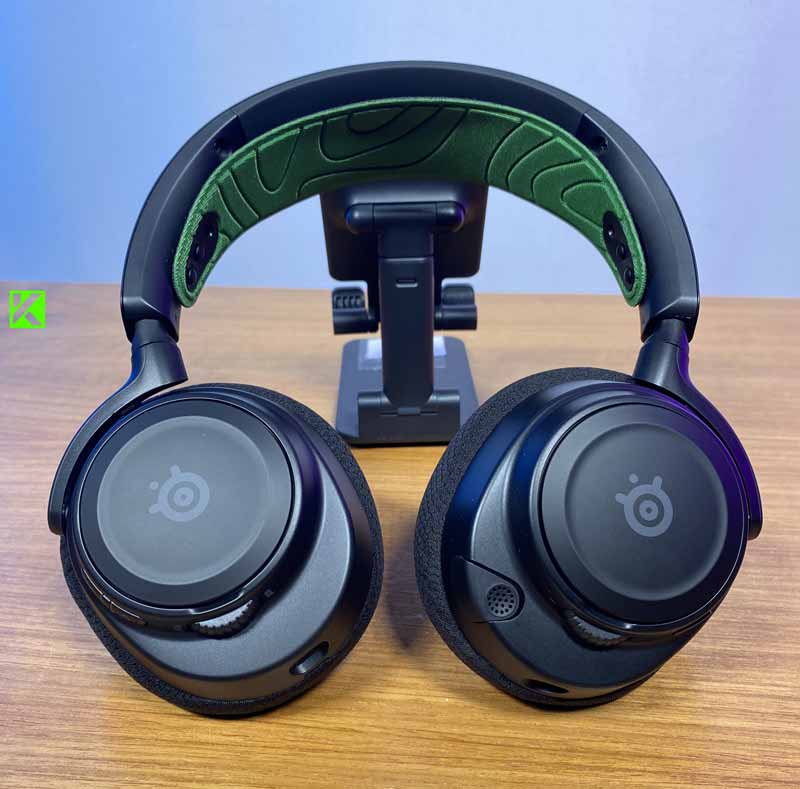 Review Steelseries ARCTIS NOVA 7X Wireless