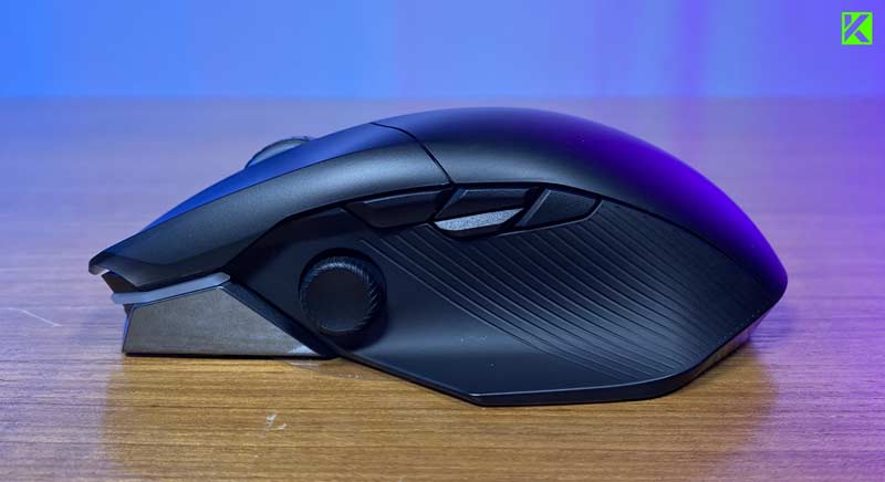 Review ASUS ROG Chakram X Origin