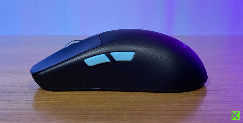Review ASUS ROG Harpe ACE 
