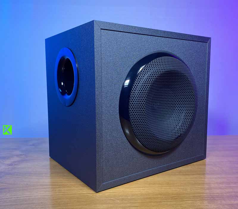 Review Logitech Z625