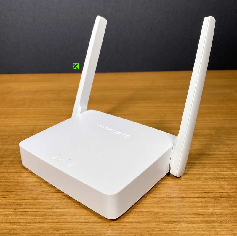 Review Mercusys MW302R Wireless N Router