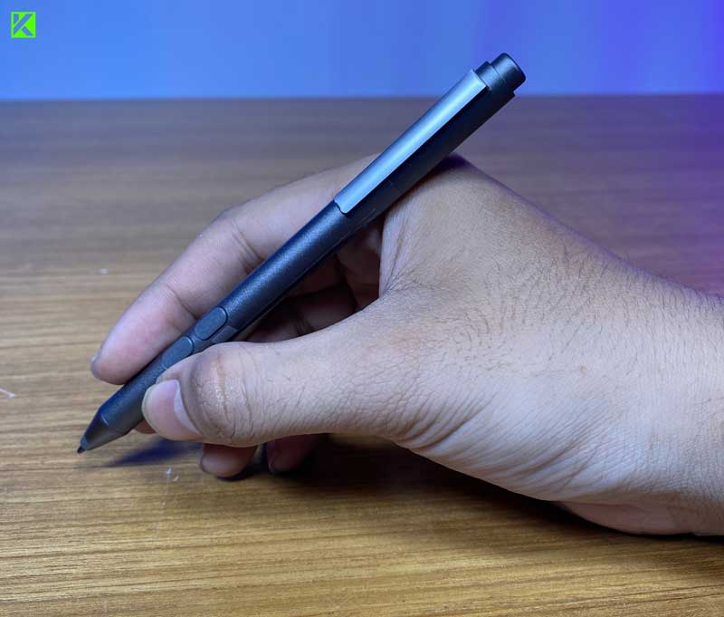 Review HP MPP 1.51 Pen