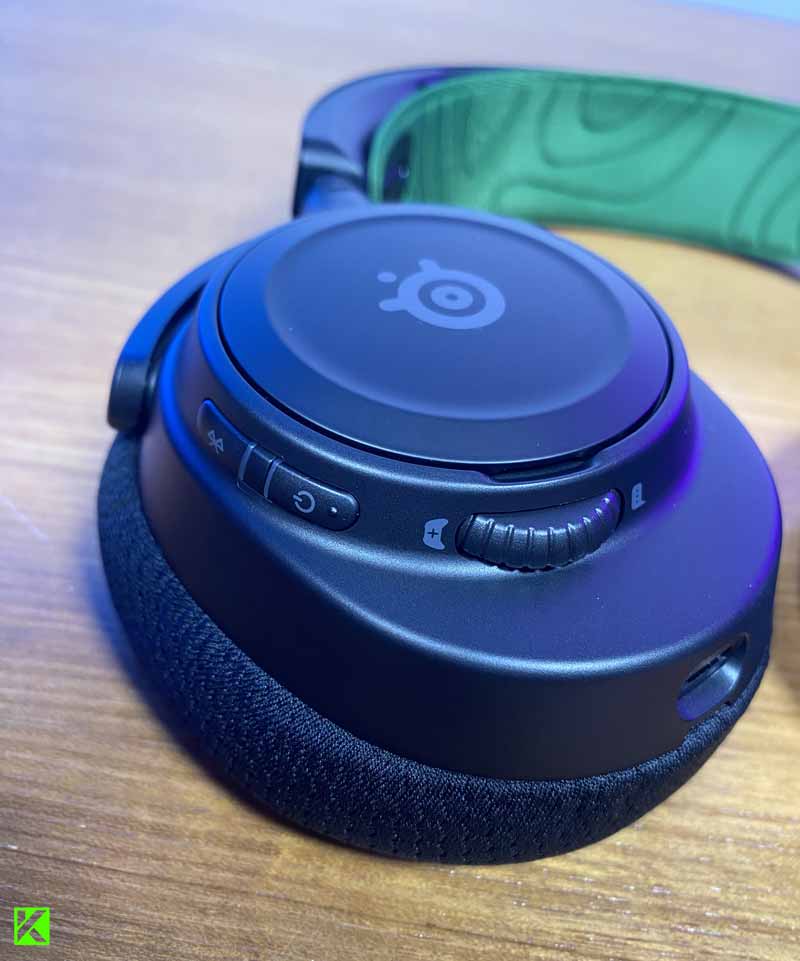 Review Steelseries ARCTIS NOVA 7X Wireless