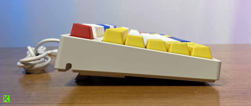 Review IKBC 0078 2.0 GUNDAM EDITION (RED SWITCH)