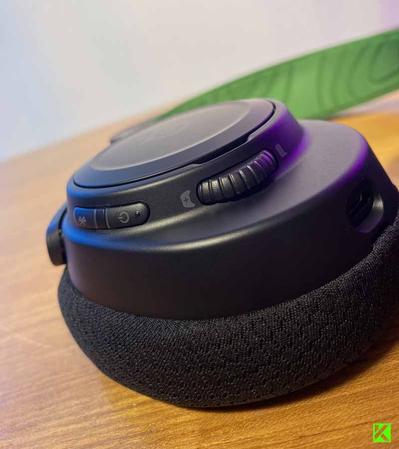 Review Steelseries ARCTIS NOVA 7X Wireless