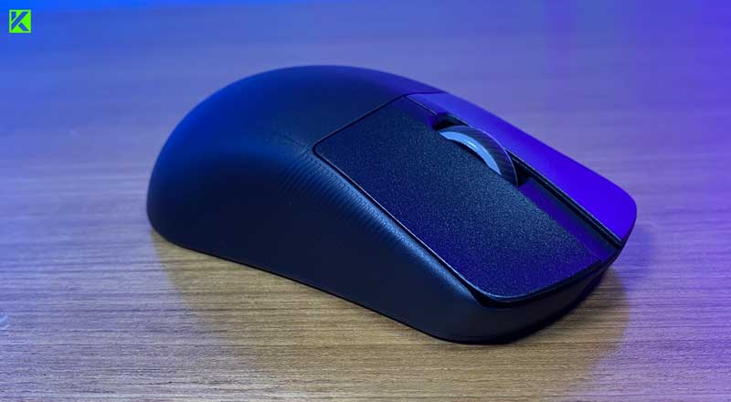 Review ASUS ROG Harpe ACE 