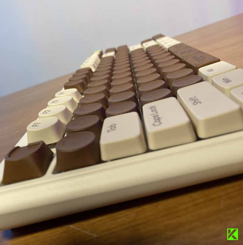 Review IKBC GODIVA PBT 2.4G