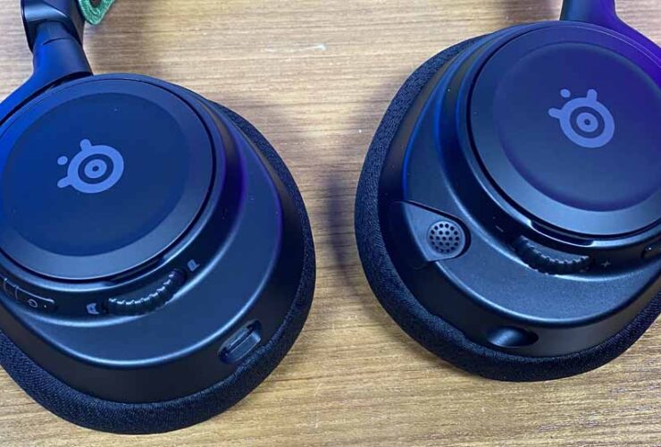 Review Steelseries ARCTIS NOVA 7X Wireless