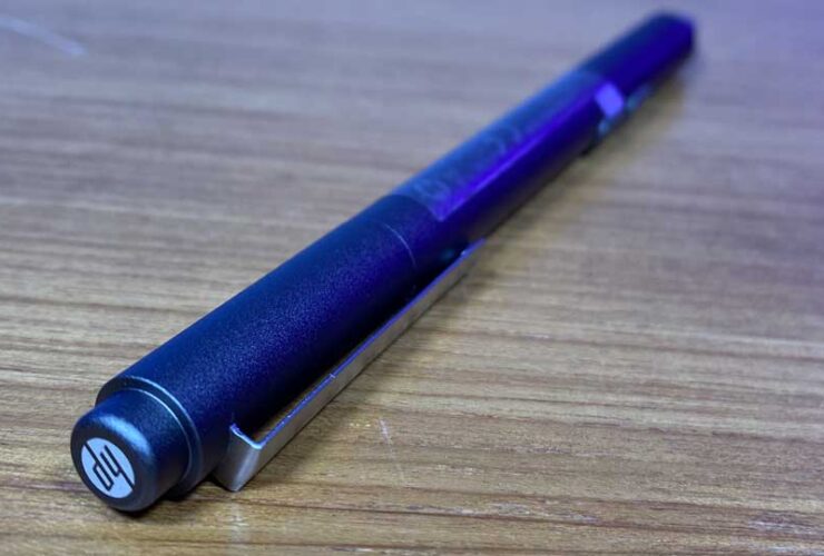 Review HP MPP 1.51 Pen