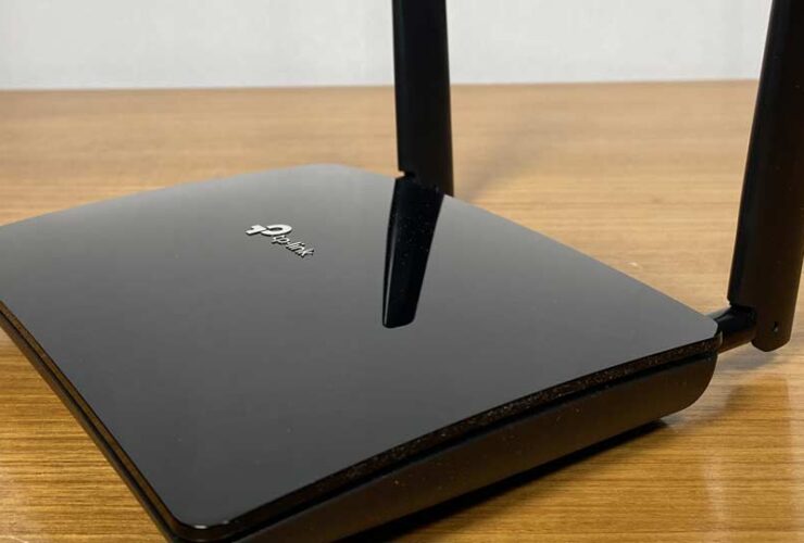 Review Tp-Link Archer MR400 4G LTE Router