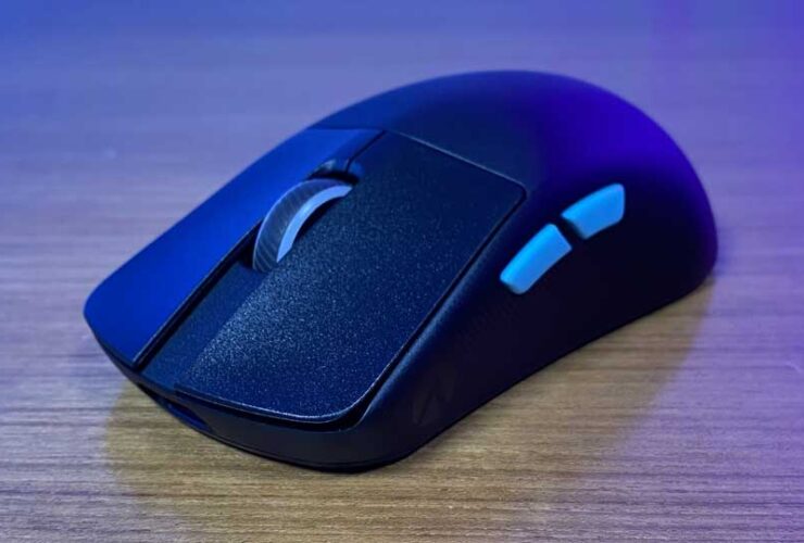 Review ASUS ROG Harpe ACE