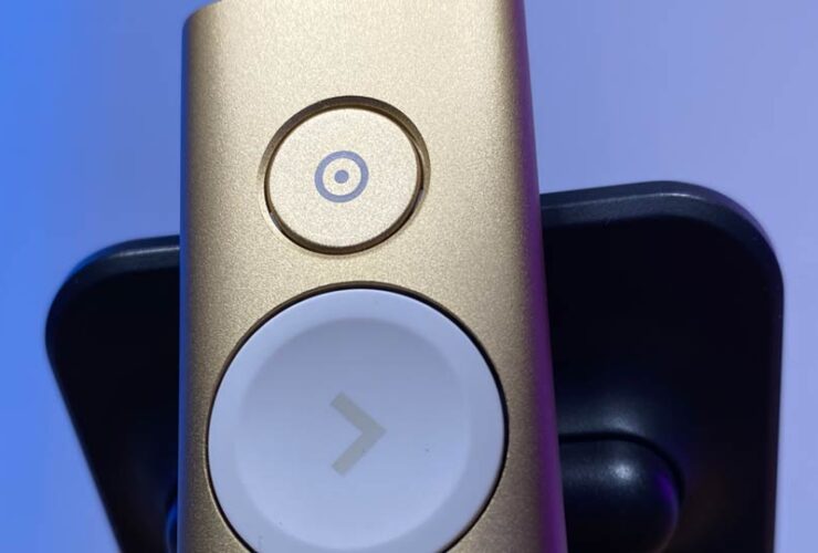 Review Logitech Spotlight Presentation Remote