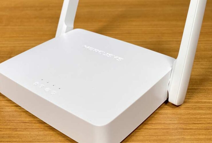 Review Mercusys MW302R Wireless N Router