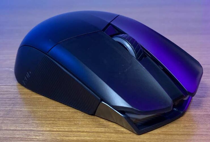 Review ASUS ROG Chakram X Origin