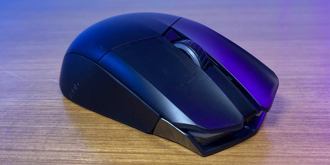 Review ASUS ROG Chakram X Origin