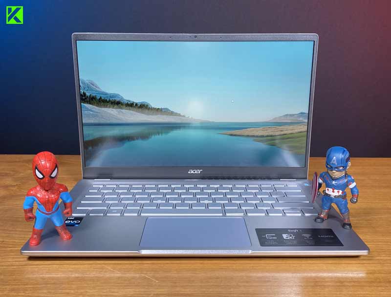Review Acer Swift 3 Now