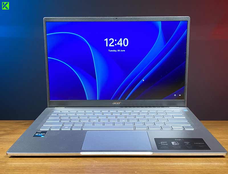 Review Acer Swift 3 Now