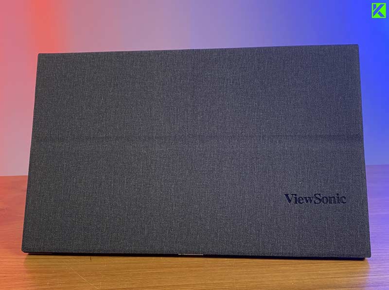 Review ViewSonic VG1655