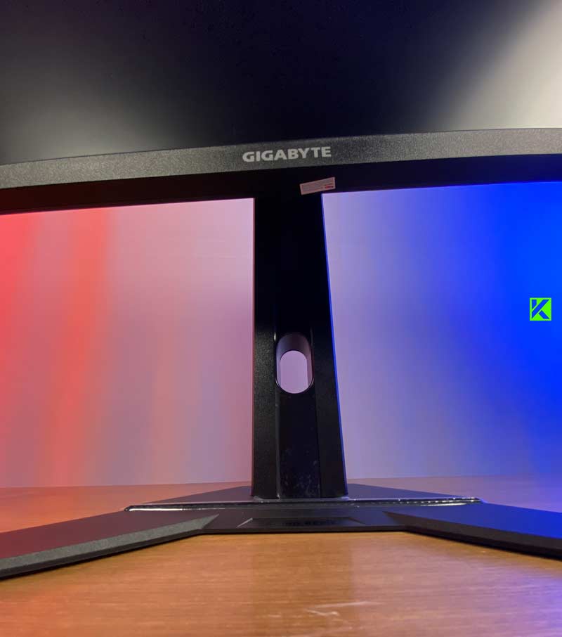 Review LED Monitor Gigabyte G24F-2