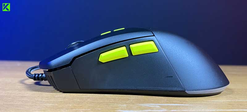 Review Fantech VX6 Phantom II