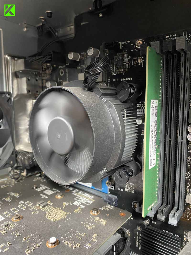 Review ASUS ROG STRIX G10CE