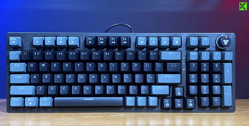 Review Fantech ATOM96 MK890