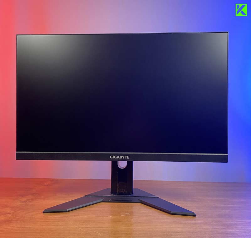 Review LED Monitor Gigabyte G24F-2