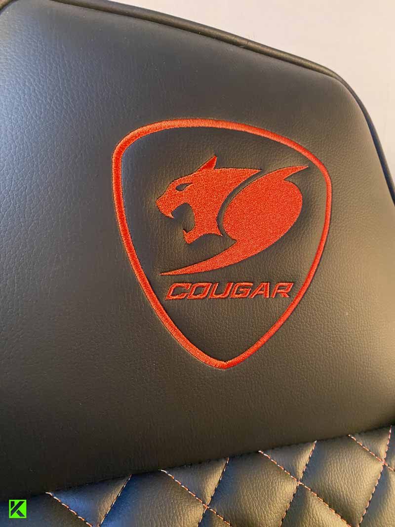 Review Gaming Chair COUGAR FUSION