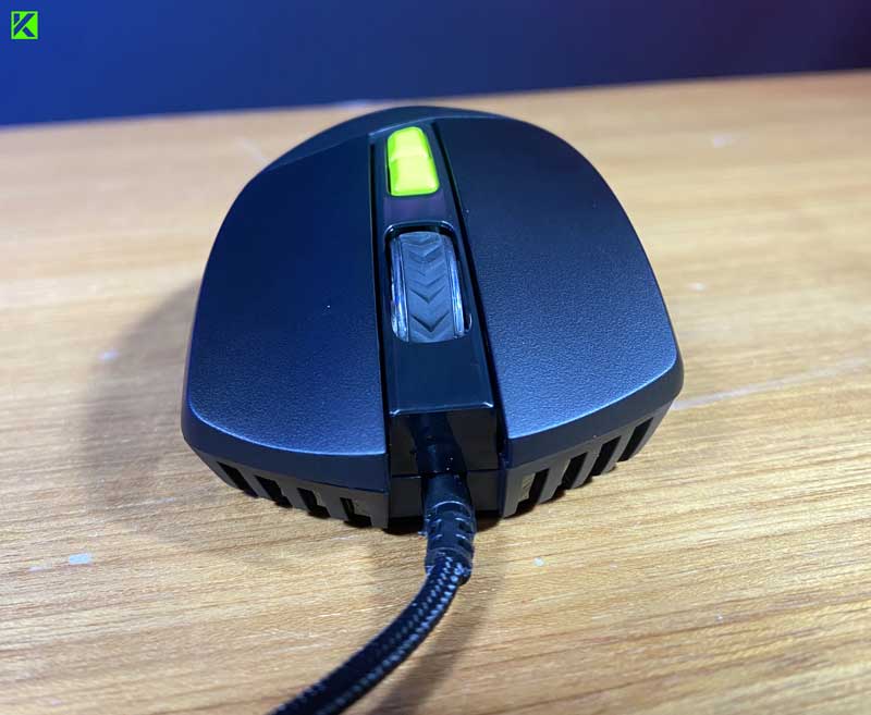 Review Fantech VX6 Phantom II