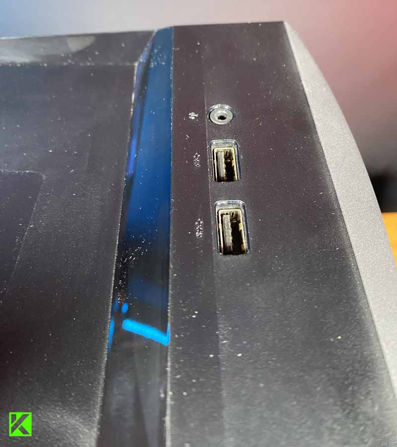 Review ASUS ROG STRIX G10CE