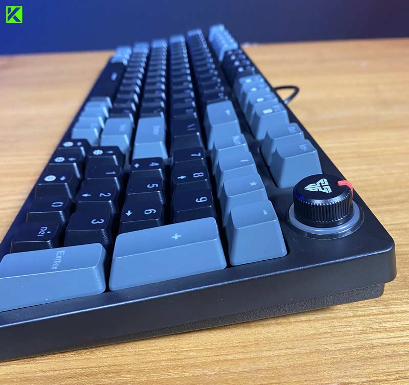 Review Fantech ATOM96 MK890