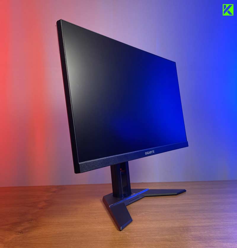 Review LED Monitor Gigabyte G24F-2 
