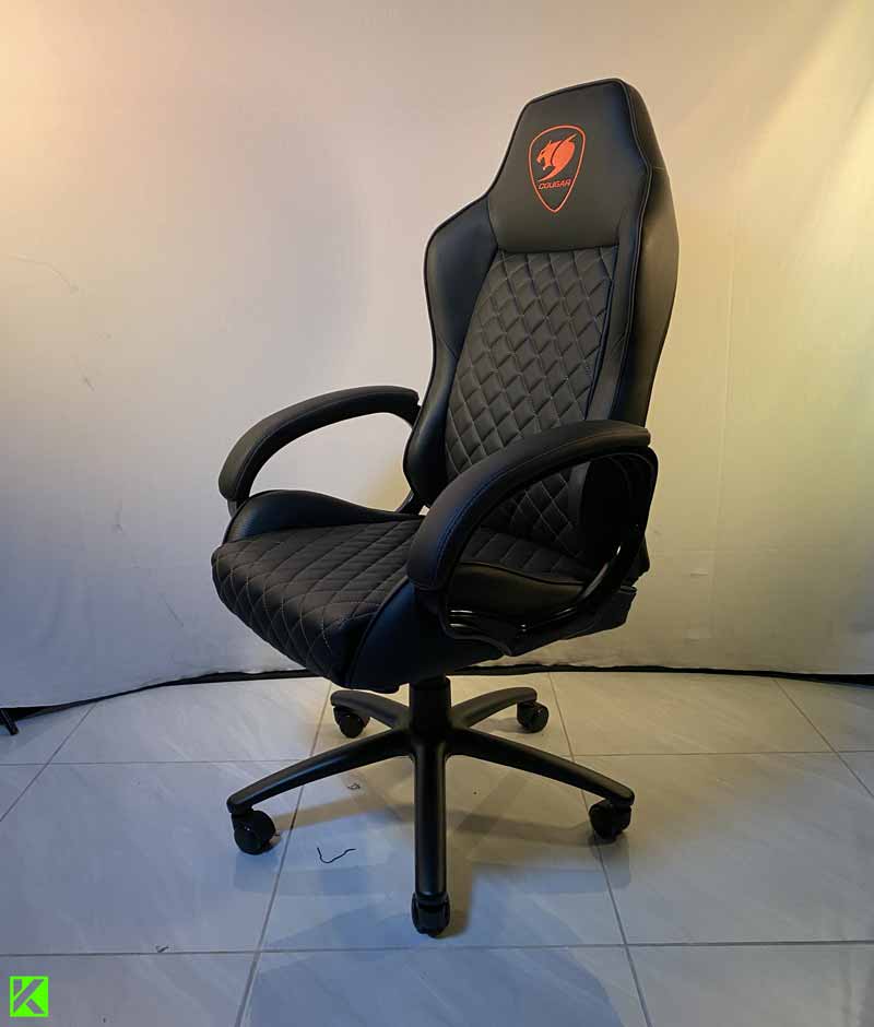 Review Gaming Chair COUGAR FUSION