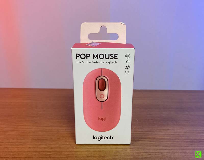 Review Logitech POP Keys Keyboard and Mouse