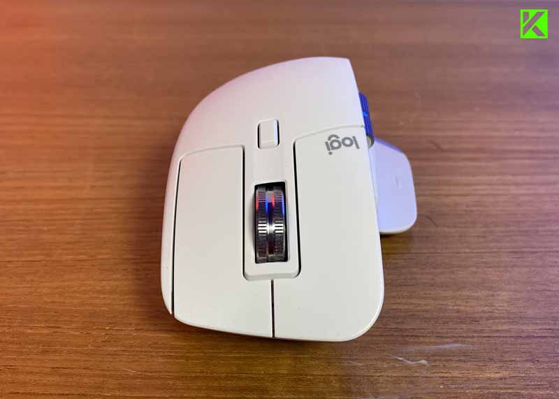 Review Logitech MX Master 3S