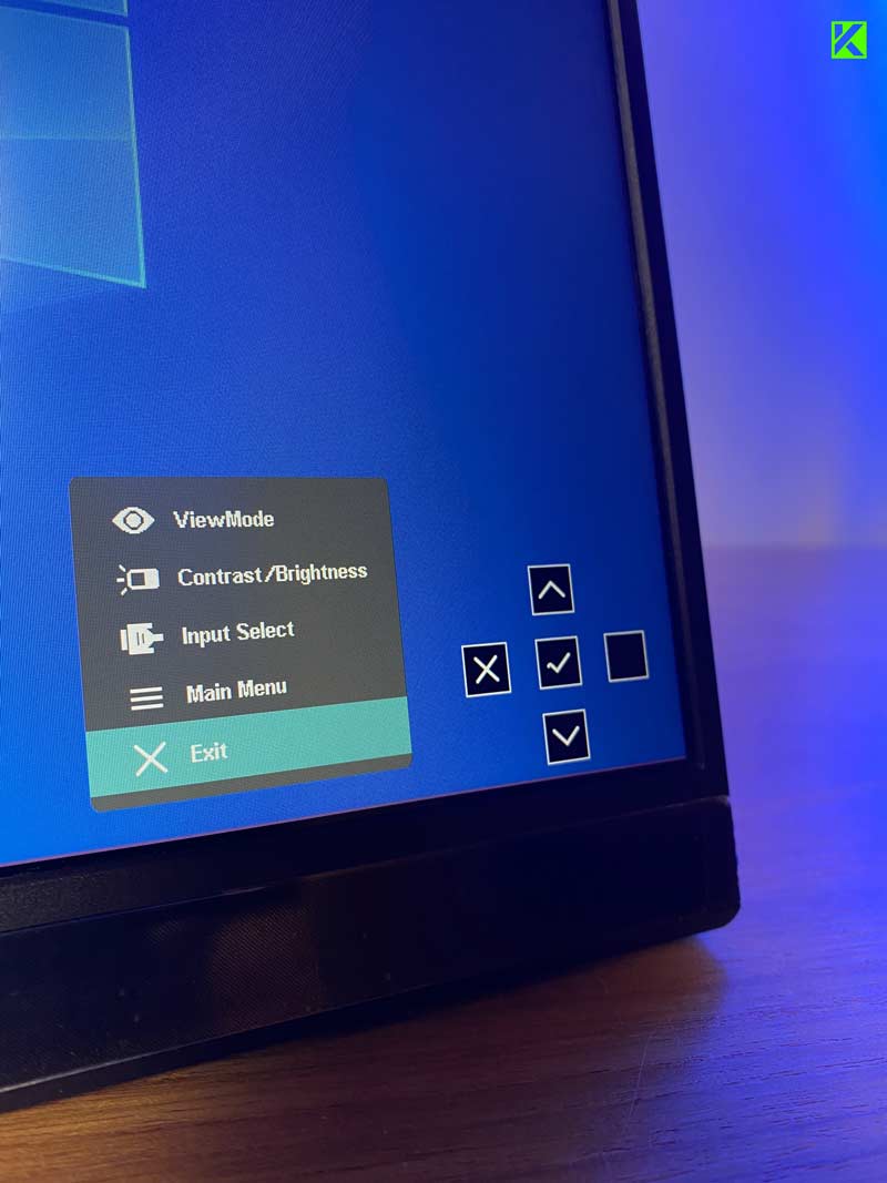 Review ViewSonic VG1655