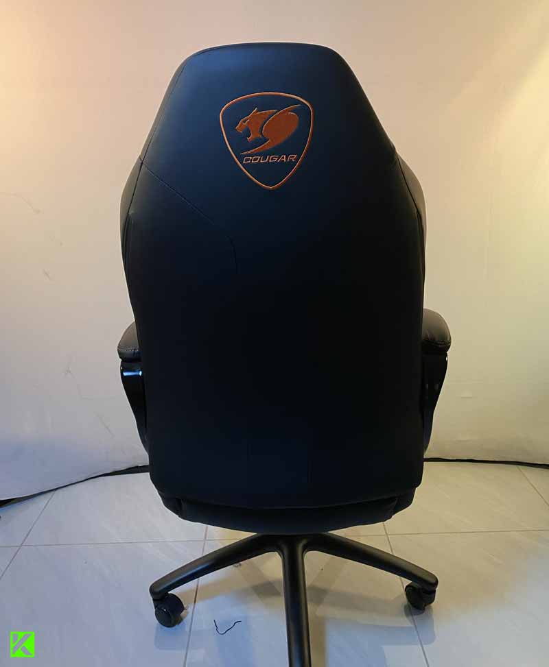 Review Gaming Chair COUGAR FUSION
