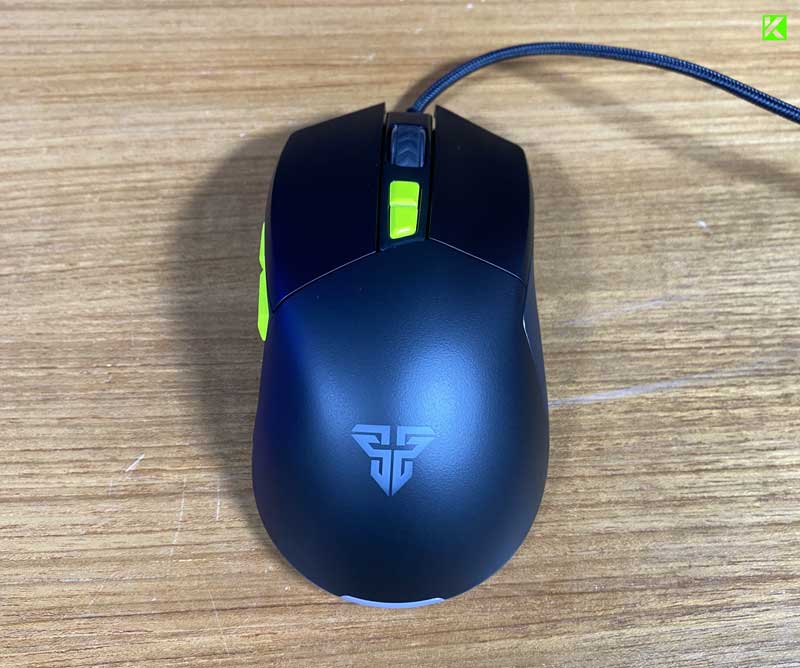 Review Fantech VX6 Phantom II