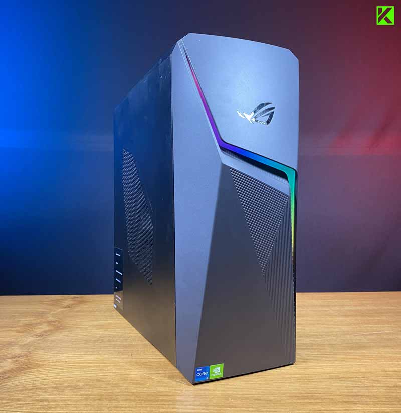 Review ASUS ROG STRIX G10CE