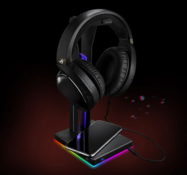 Review ASUS ROG Throne AS