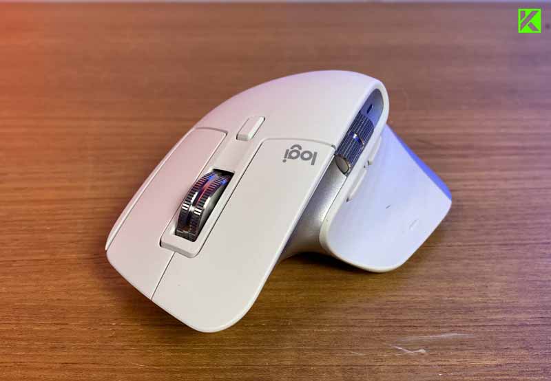 Review Logitech MX Master 3S