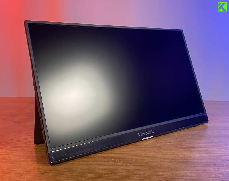 Review ViewSonic VG1655
