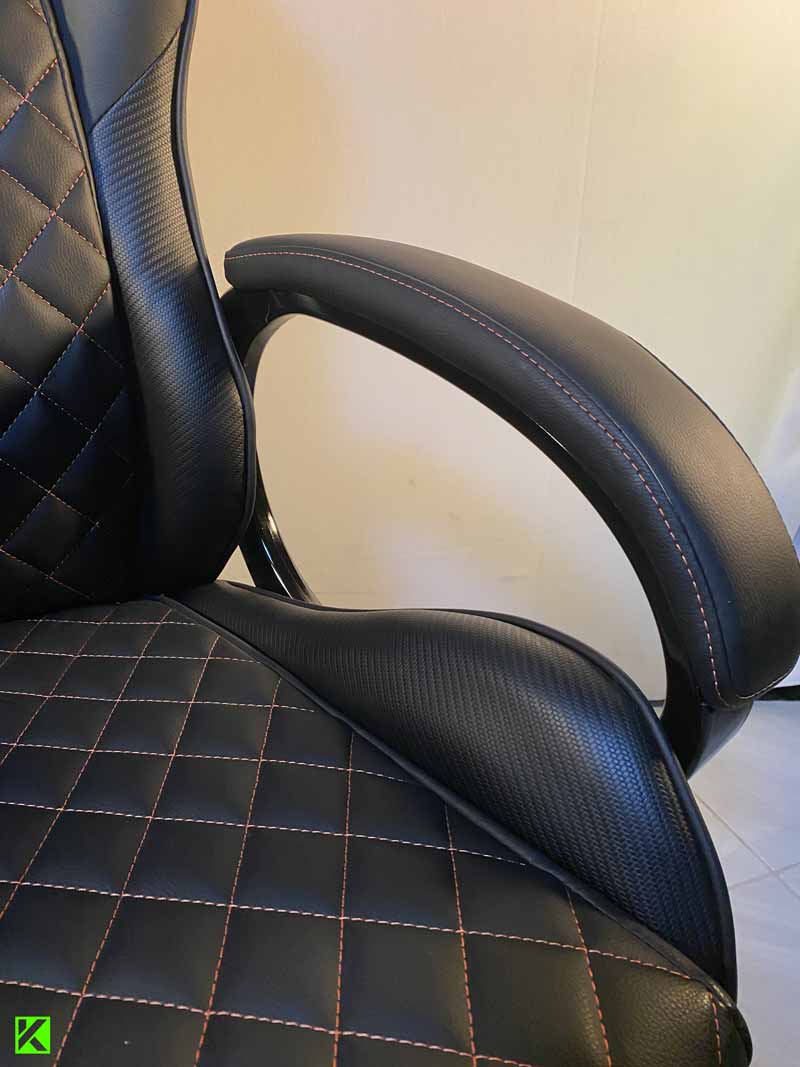 Review Gaming Chair COUGAR FUSION