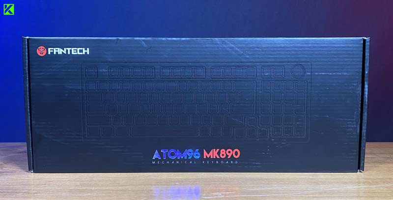 Review Fantech ATOM96 MK890