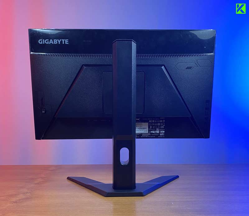 Review LED Monitor Gigabyte G24F-2