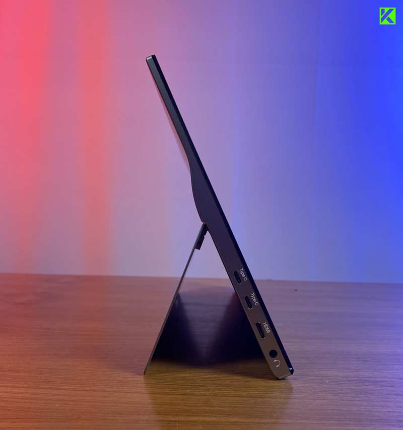 Review ViewSonic VG1655